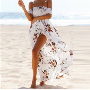 new dress without tags (didn’t come with tags)